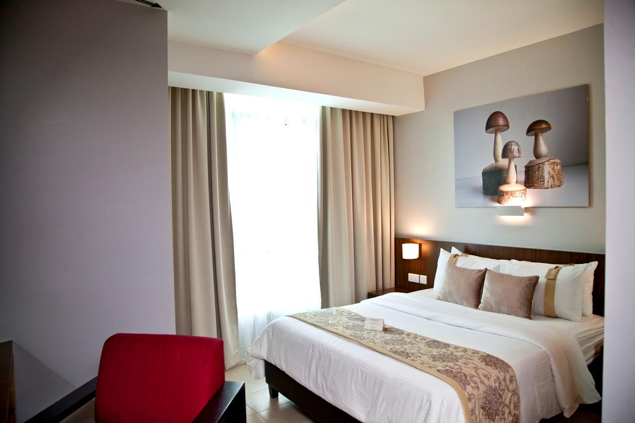 The Regency Scholar'S Hotel Kuala Lumpur Zimmer foto