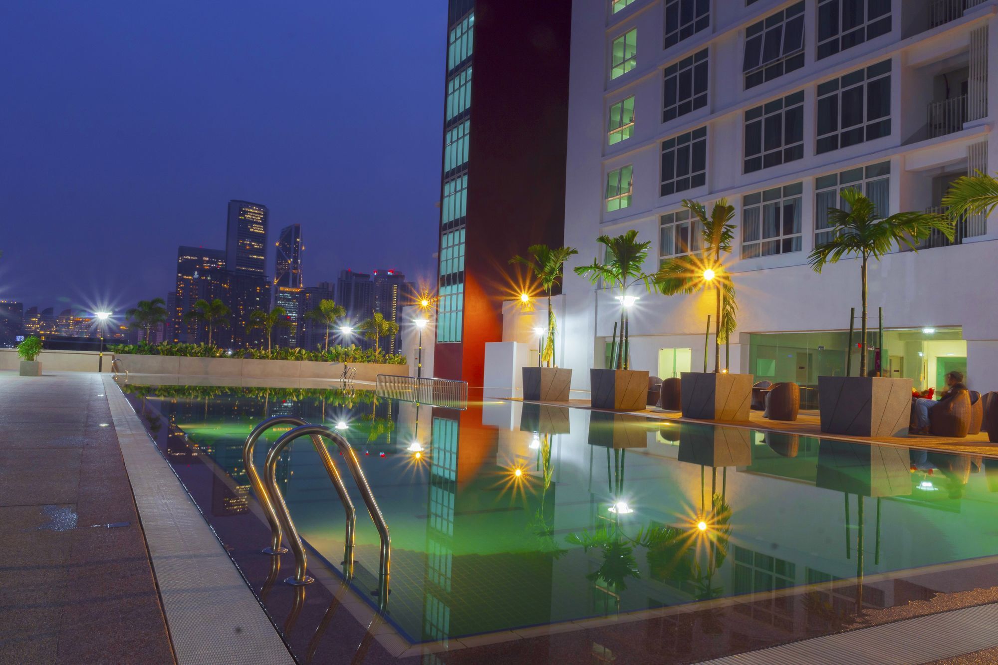 The Regency Scholar'S Hotel Kuala Lumpur Exterior foto